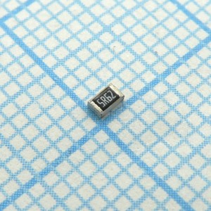 RC0805FR-075R62L, Толстопленочный ЧИП-резистор 0805 5.62Ом ±1% 0.125Вт -55°С...+155°С