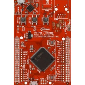 KITXMC47RELAX5VADV1TOBO1, Макетные платы и комплекты - ARM