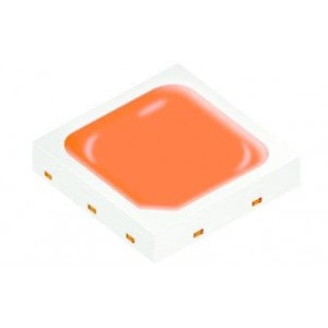 GA PSLR31.13-JPJR-A1A2-1, Светодиоды высокой мощности - одноцветные Red-Orange DURIS S 5