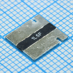 WSL36371L500FEA, ЧИП-резистор металлополосковый 3637 0.0015Ом ±1% 3Вт ±75ppm/°C автомобильного применения лента на катушке