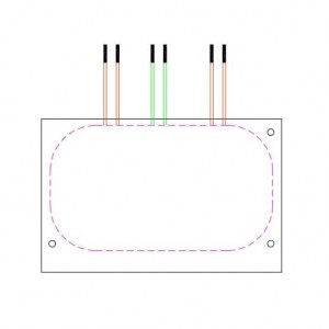WT1005690-10F2-M8-G2, Катушки для беспроводных зарядных устройств Tx Wireless Charging 7.5/8.5uH 0.05ohm