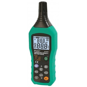 MT-4616, Термогигрометр