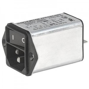 4302.8046, Модули подачи электропитания переменного тока KEB1 PWR ENTRY MODUL 10A