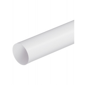 Воздуховод пласт. круглый, D150, 1,5 м, SQ1807-1739