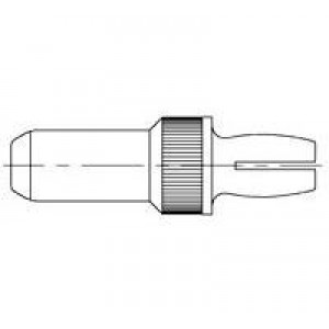 148546-1, Жесткие метрические разъемы POWER CONTACT PRESSFIT