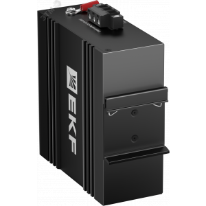 Промышленный неуправляемый коммутатор U-8T, 8 портов 10/100Base-T(X) RJ45, монтаж на динрейку TSX EKF [TSX-U-8T]