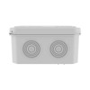 Коробка ответвительная с 8+2 каб. вводами d25/20мм IP55 100х100х50мм 53800