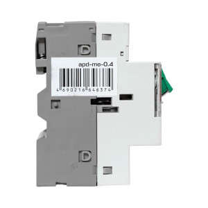 Автомат пуска двигателя АПД-32 0,25-0,4А EKF apd-me-0.4