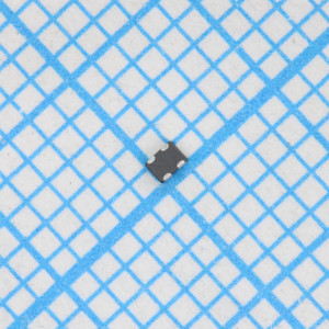 DLM11GN601SD2D, Дроссель синфазный SMD 0,1A 600Ohm @100MHz 0,8Ohm DCR