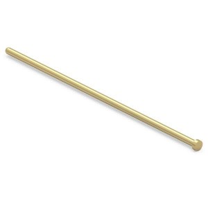 8451-0-00-34-00-00-33-0, Установочные панели для ИС и компонентов NAIL HEAD PIN Au