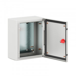 Шкаф ST с монтаж. платой 300х250х150мм от IP65-до IP66 IK10 R5ST0391