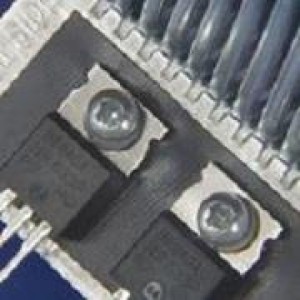 SP1200-0.016-00-1212, Продукты с термическим сопряжением Exceptional Performance, Thermally Conductive Elastomeric Material, Sil-Pad 1200, 12" x 12" Sheet, 0.016" Thickness