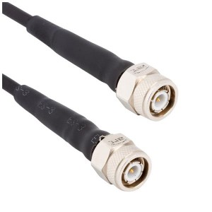 095-850-220-024, Соединения РЧ-кабелей TNC Strt Plg to TNC Strt Plg LMR200 24in