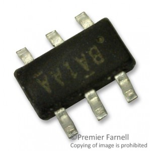SI3460DDV-T1-GE3, Транзистор полевой MOSFET N-канальный 20В 7.9A