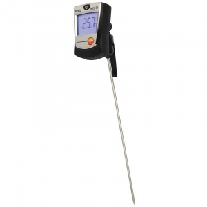 Testo 905-T1, Пищевой контактный термометр с диапазоном измерений -50°С...+350°С