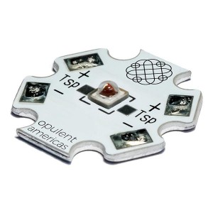 LST1-01F06-FRD1-00, Светодиоды высокой мощности - одноцветные Far Red 735nm