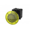 Кнопка грибовидная (желтая) TS2517-0FM30-R10