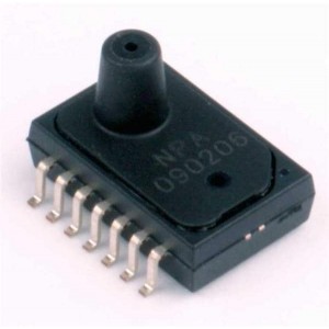 NPA-500M-015A, Датчики давления для монтажа на плате 15 PSI Manifold Amplified output