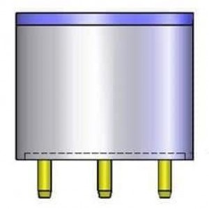 EC4-1-CLO2, Датчики качества воздуха 4 series Chlorine gas sensor 1ppm