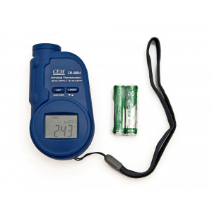 IR-88H Компактный пирометр для бесконтактного измерения температуры