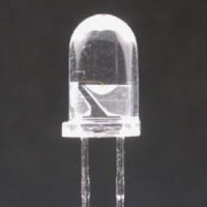 WP710A10SECK/J4, Стандартные светодиоды - Сквозного монтажа SOLID STATE LAMP T-1 (3mm) BRT ORANGE