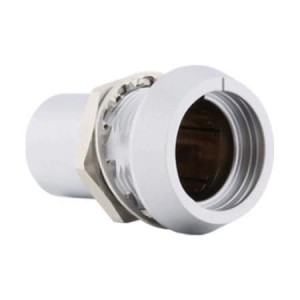 JBXHH2G10FSSDSR, Цилиндрические защелкивающиеся разъемы 10P Socket Recept IP68 Solder Size 2