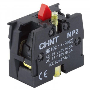 Блок контактный NP2-BE101 1НО 576728