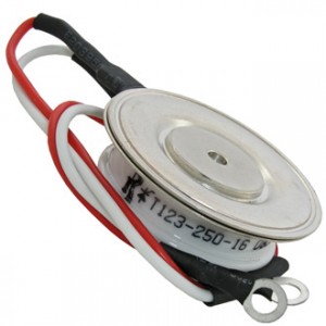 Т123-250-16 (АНАЛОГ), Силовой тиристор Т123-250-16 (аналог), корпус PT21