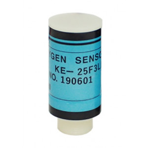 KE-25F3LF, Электрохимический датчик концентрации кислорода в атмосфере при 4°С...40°С срок службы 5 лет