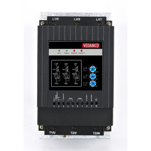 Устр-во плавн.пуска VM-10-P3K7-0007-T4-CV2-M 3*400В 3,7кВт 7,5А MCD12305