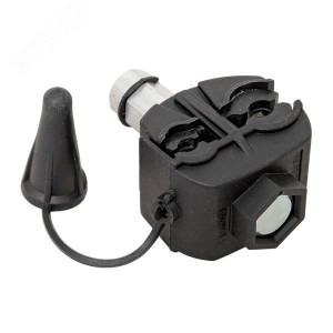 Зажим прокалывающий ответвительный P2X-95 16-95/2.5-35кв.мм p-2x-95