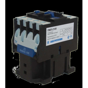 Пускатель ПМЛ-2100 УХЛ4 Б 25А кат. 380В AC 1НО IP20 без реле ET511488