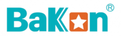 Логотип Bakon