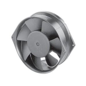 W2G130-AA33-20, Вентиляторы постоянного тока DC Tubeaxial Fan, 150x55mm Round, 24VDC, 203CFM, 24VDC, 14W, 51dBA, Ball Bearing, Leadwires, Tachometer