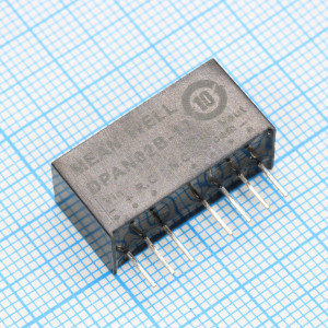 DPAN02B-12, Преобразователь DC/DC, на печатную плату, 2 Вт