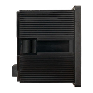 Амперметр AD-721s цифровой на панель 72x72 (квадратный вырез) однофазный в коротком корпусе EKF PROxima AD-721s