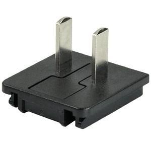 SMI-CN-3, Адаптеры переменного тока настенного монтажа China AC blade for SMI series