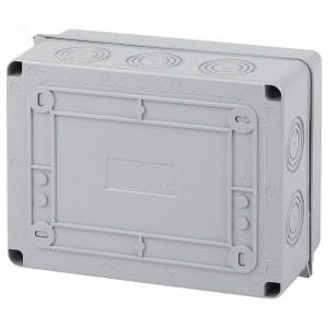 Корпус пластиковый КМПн-8 IP65 KMPN8_IP65 Б0046405