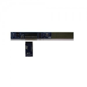 STEVAL-LLL001V1, Средства разработки схем светодиодного освещения  STLED524 evaluation kit (5 x 24 matrix LED display driver)