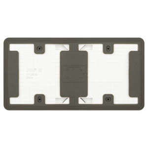 Розетка Эксперт 11-2503-01 2х2P+E гориз. IP55 16А-250В ОУ бел. Эра Б0063264