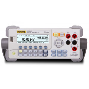 DM3058E, Мультиметр прецизионный 5.5-разрядный с функцией True RMS