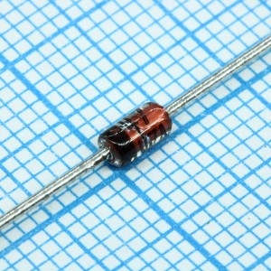 1N4747A   (20V), Стабилитрон 1.0Вт 20В