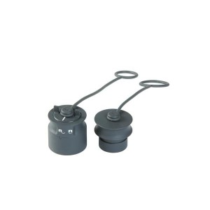 PXP6081, Стандартные цилиндрические контакты Flex cap