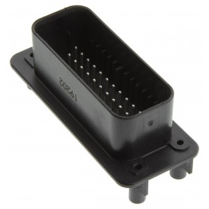 776230-1, Automotive Connectors HDR ASSY 35 POS VERT