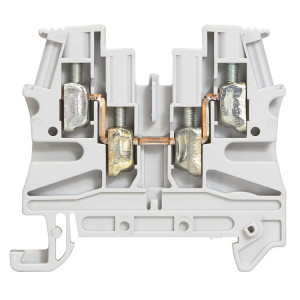 Клемма 4х6, 2 вх/2 вых 037169