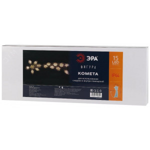 ENIOF-07 Фигура LED Комета, 220V, IP44 (6/144) Б0041937