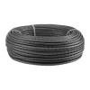 Кабель витая пара U/UTP кат.5E 4х2х24AWG медь сер. (уп.50м) 01-0043-3-50