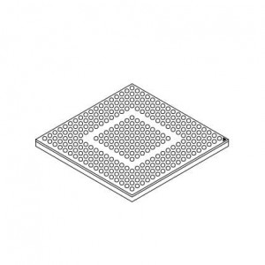 PIC32MZ2025DAA288-I/4J, 32-битные микроконтроллеры 32-bit cache-based MCU, Graphics Integrated