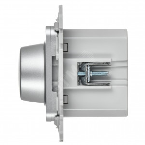 FLITE Светорегулятор проходной LED 250Вт СС16-5-1-ФлА алюминий IEK FI-D22-0250-P-K47