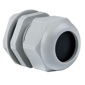 Сальник PG25 IP54 d отв. 31мм/d провод. 16-21мм PROxima plc-pg-25-r